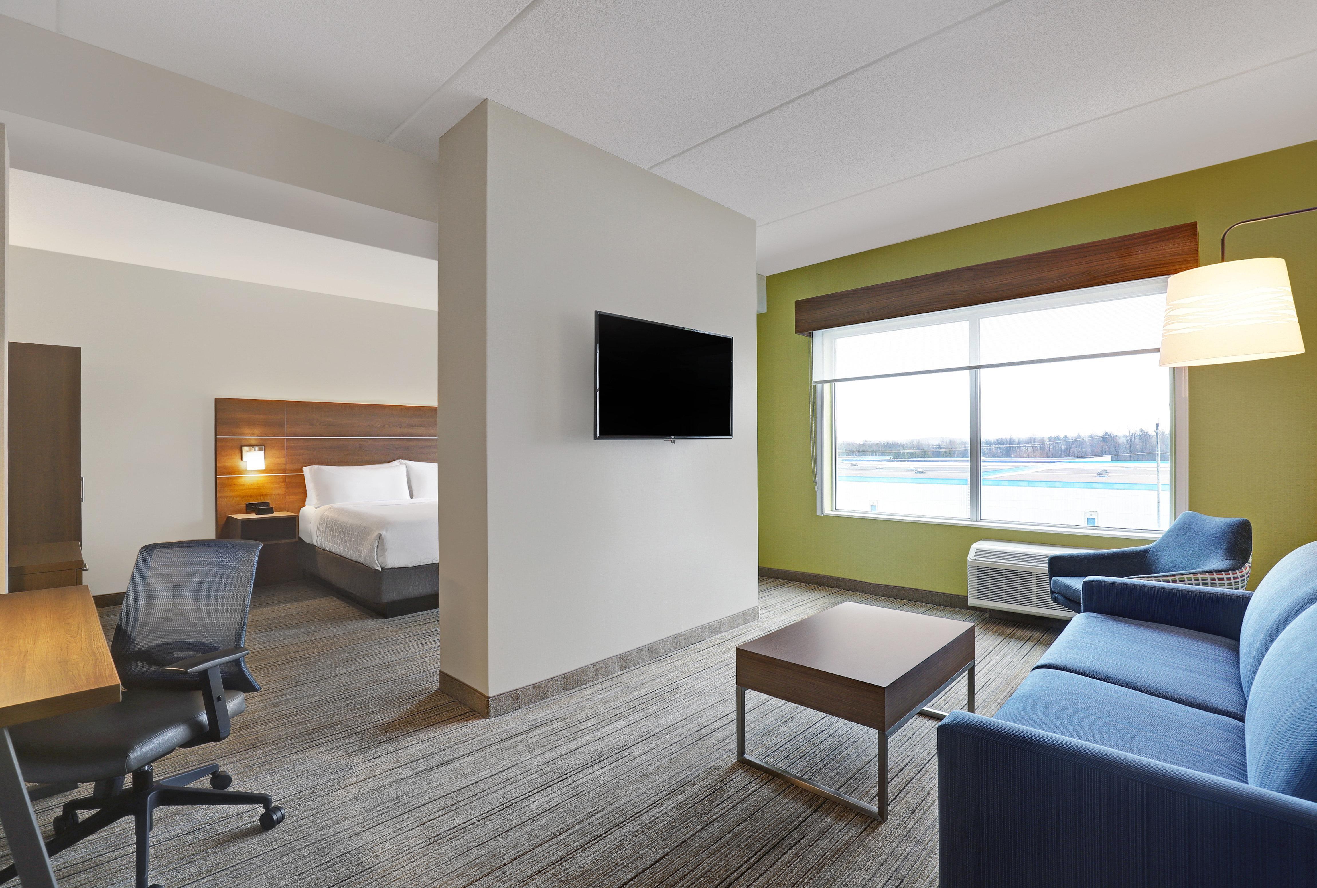 Holiday Inn Express & Suites - Collingwood Extérieur photo