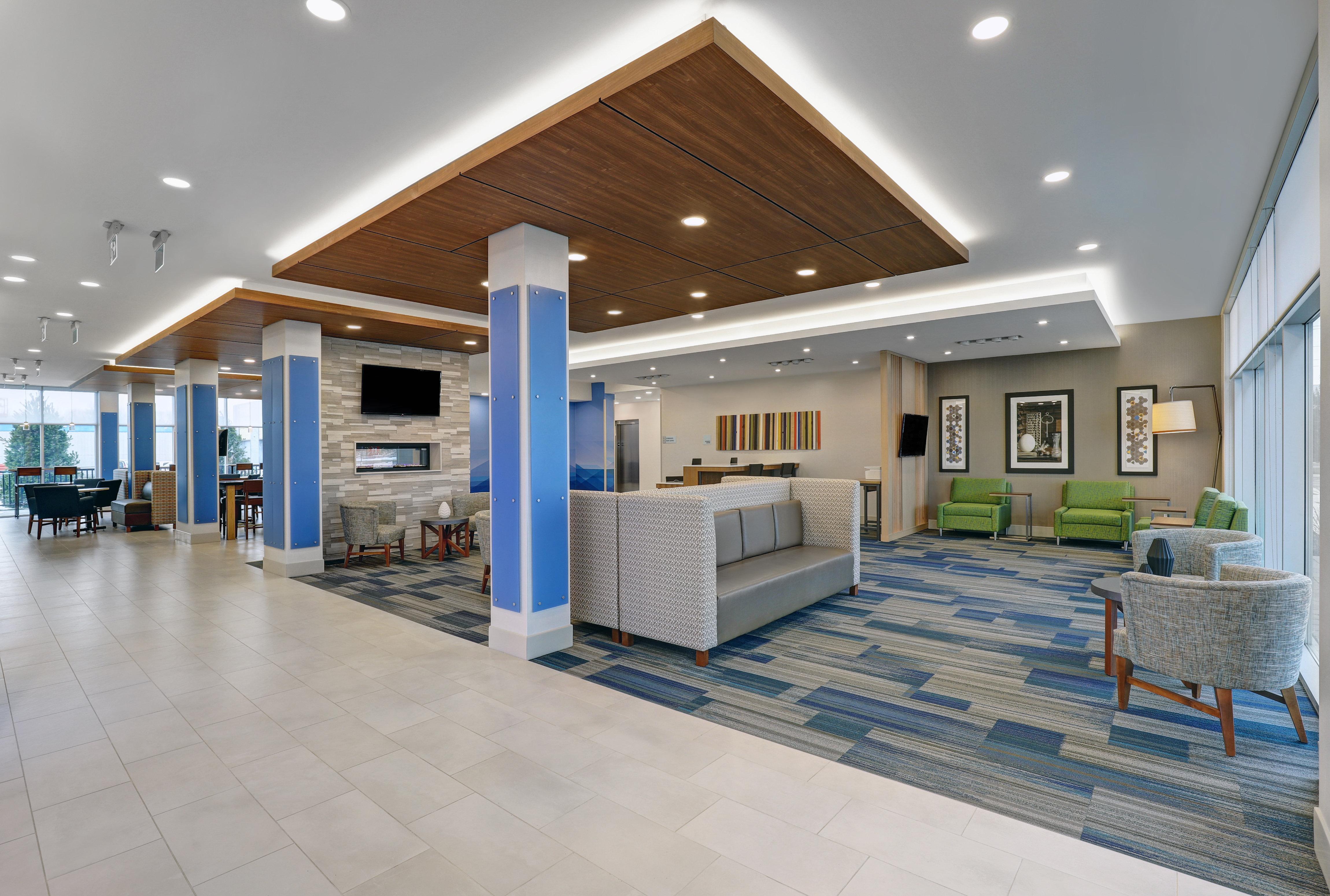Holiday Inn Express & Suites - Collingwood Extérieur photo