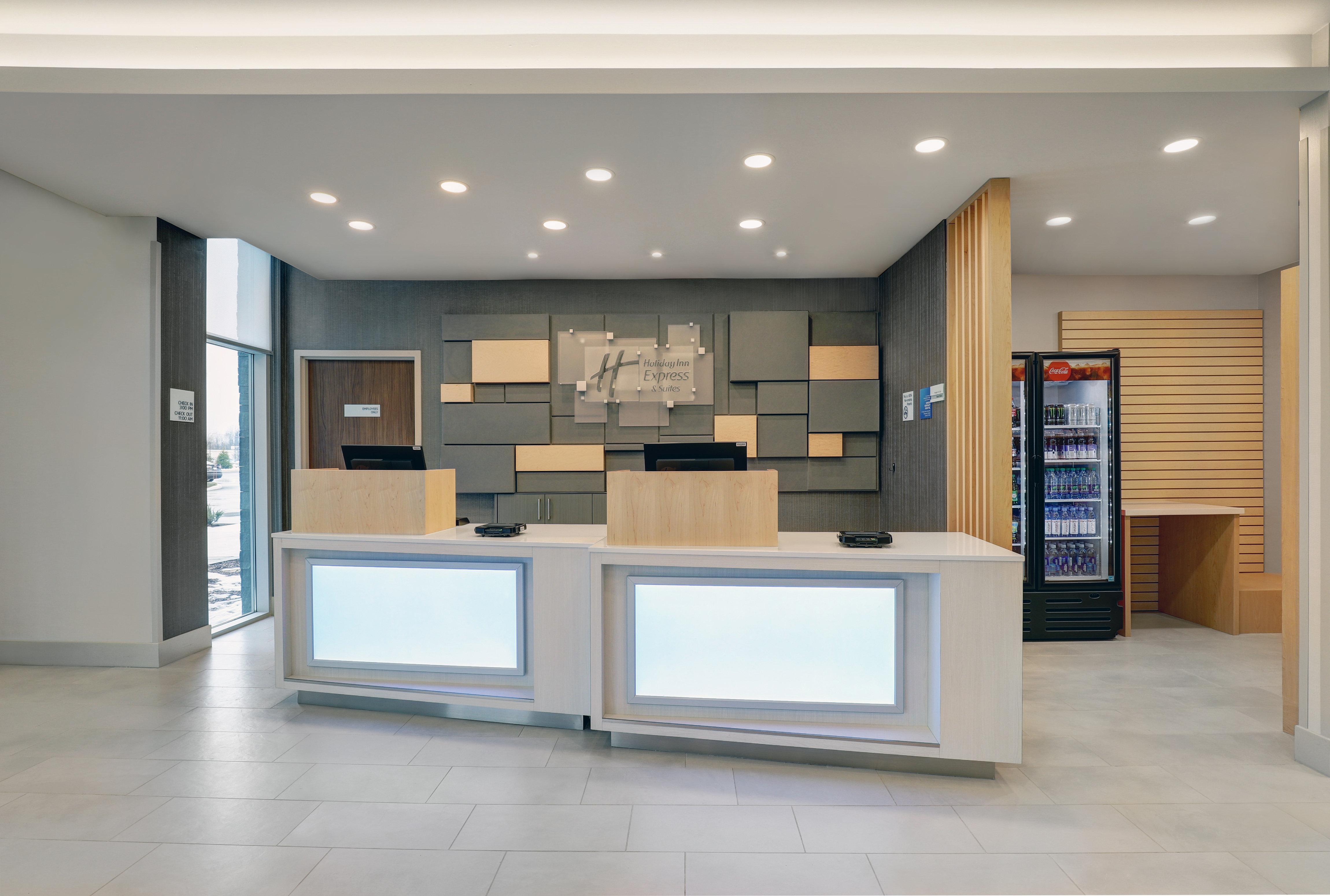 Holiday Inn Express & Suites - Collingwood Extérieur photo